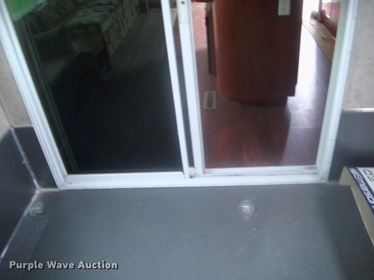 image for item DK9600 2009 Forest River Sandstorm toy hauler