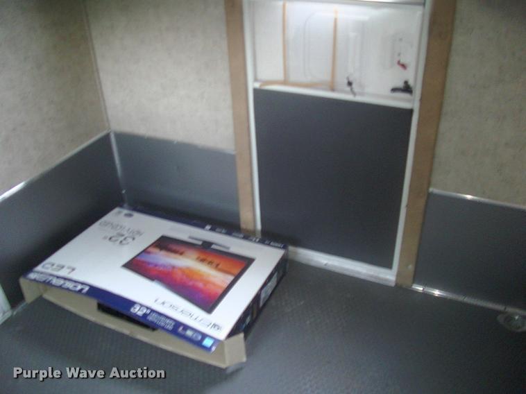 image for item DK9600 2009 Forest River Sandstorm toy hauler