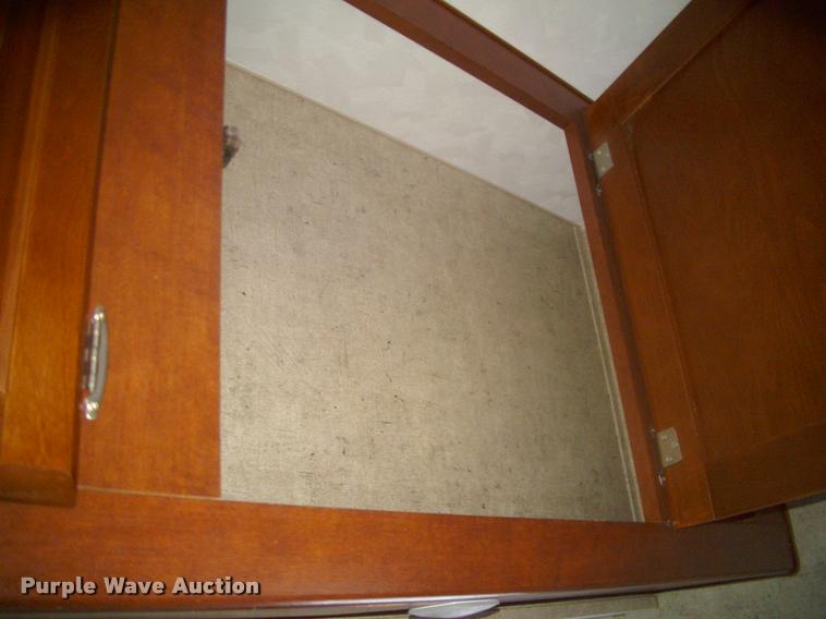 image for item DK9600 2009 Forest River Sandstorm toy hauler