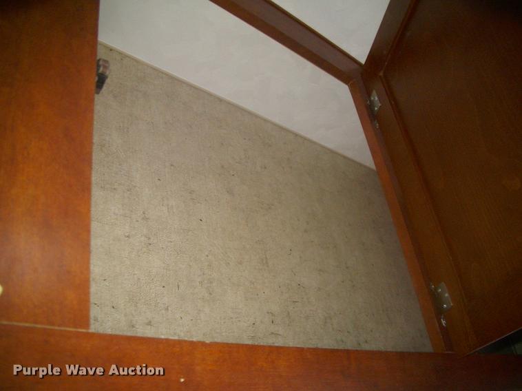 image for item DK9600 2009 Forest River Sandstorm toy hauler