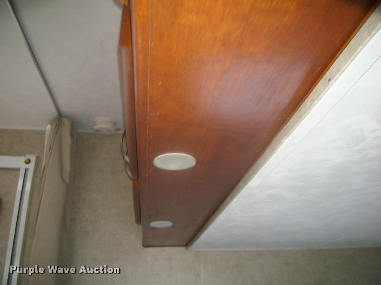 image for item DK9600 2009 Forest River Sandstorm toy hauler