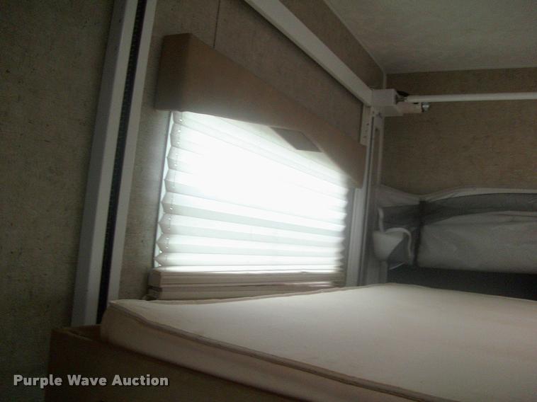 image for item DK9600 2009 Forest River Sandstorm toy hauler