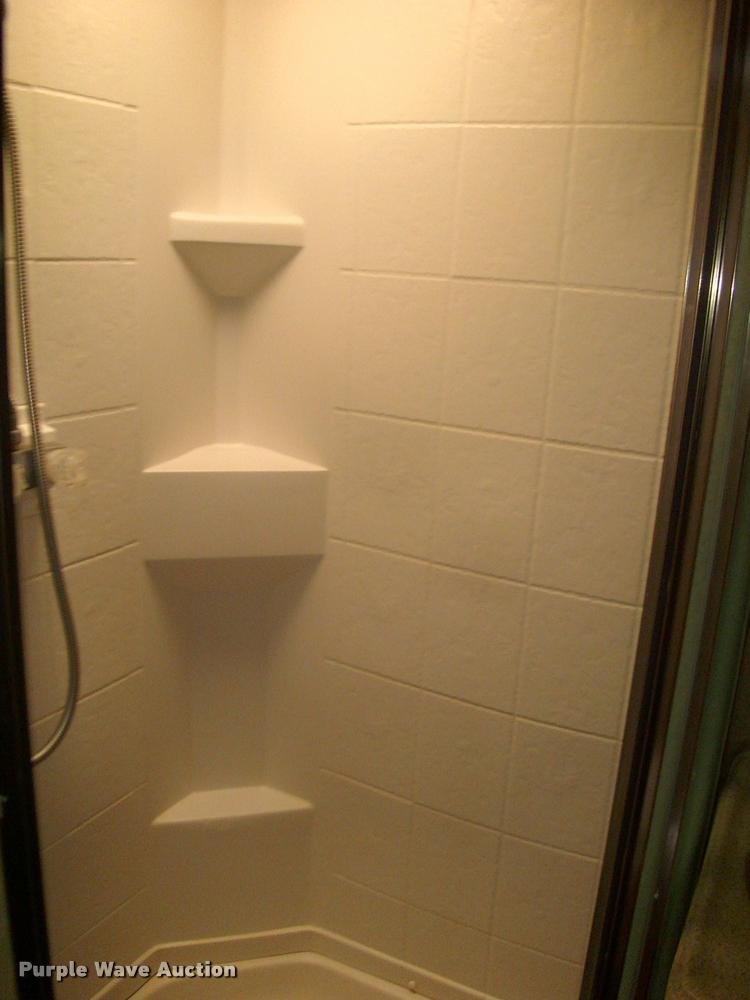 image for item DK9600 2009 Forest River Sandstorm toy hauler