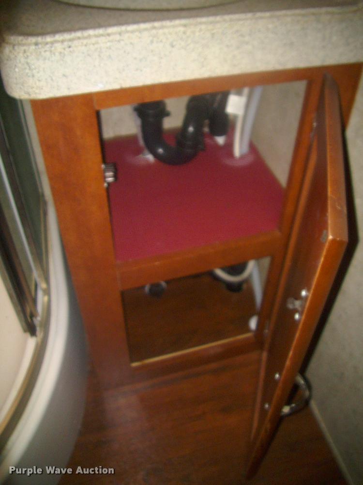 image for item DK9600 2009 Forest River Sandstorm toy hauler