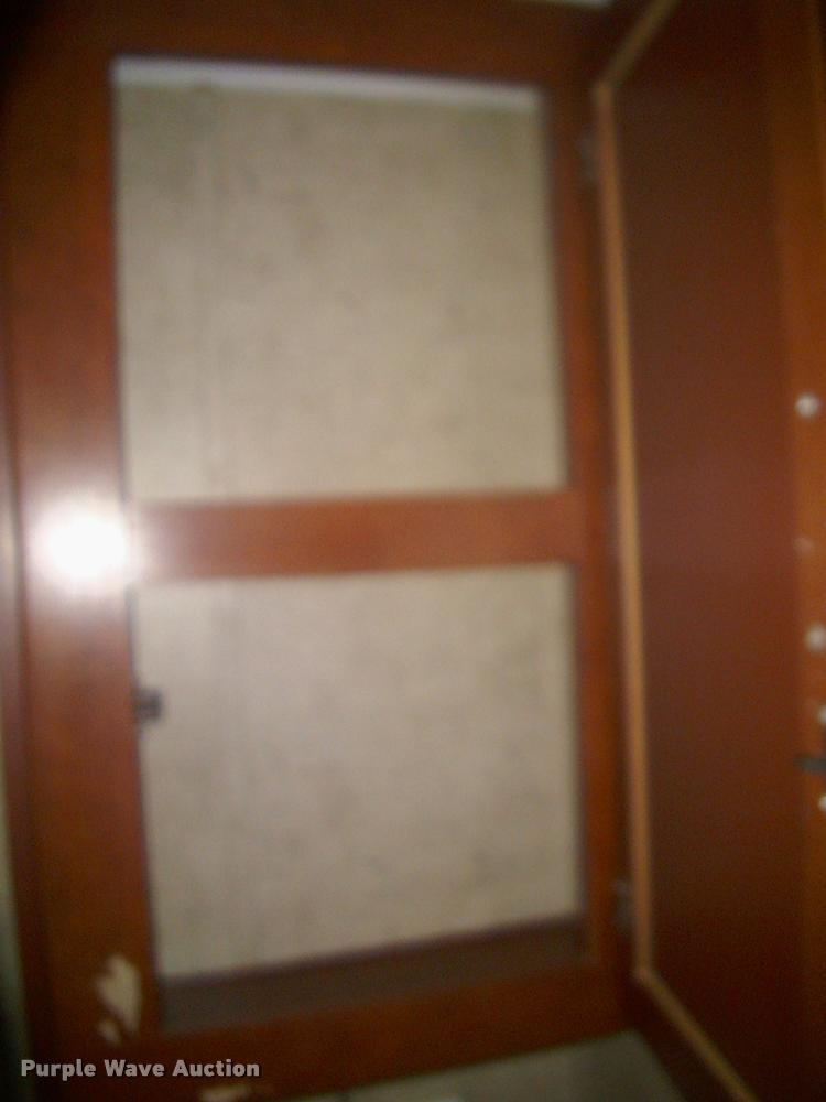 image for item DK9600 2009 Forest River Sandstorm toy hauler