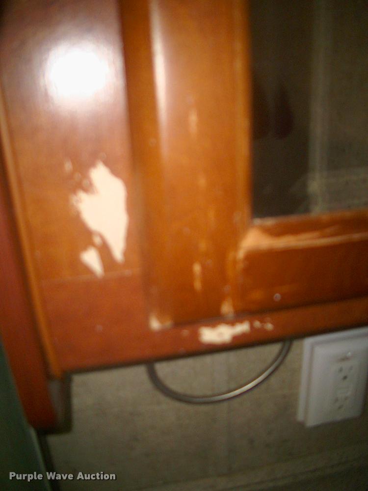 image for item DK9600 2009 Forest River Sandstorm toy hauler