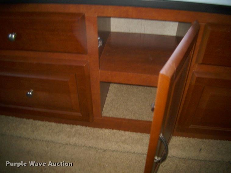 image for item DK9600 2009 Forest River Sandstorm toy hauler