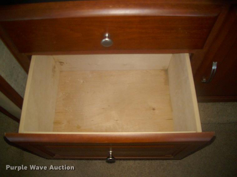 image for item DK9600 2009 Forest River Sandstorm toy hauler