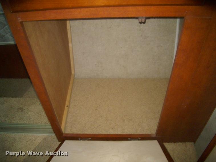 image for item DK9600 2009 Forest River Sandstorm toy hauler