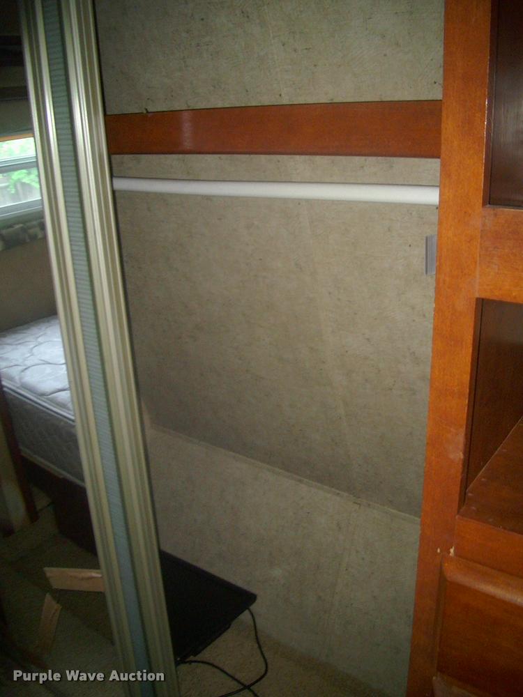 image for item DK9600 2009 Forest River Sandstorm toy hauler