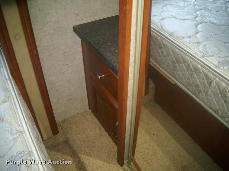 image for item DK9600 2009 Forest River Sandstorm toy hauler