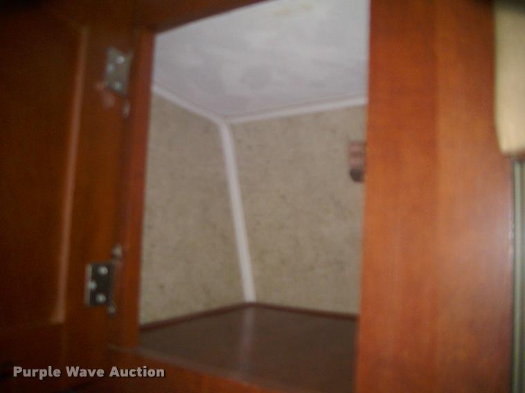 image for item DK9600 2009 Forest River Sandstorm toy hauler