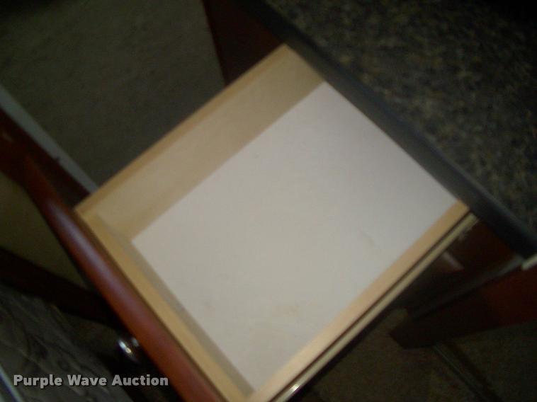 image for item DK9600 2009 Forest River Sandstorm toy hauler