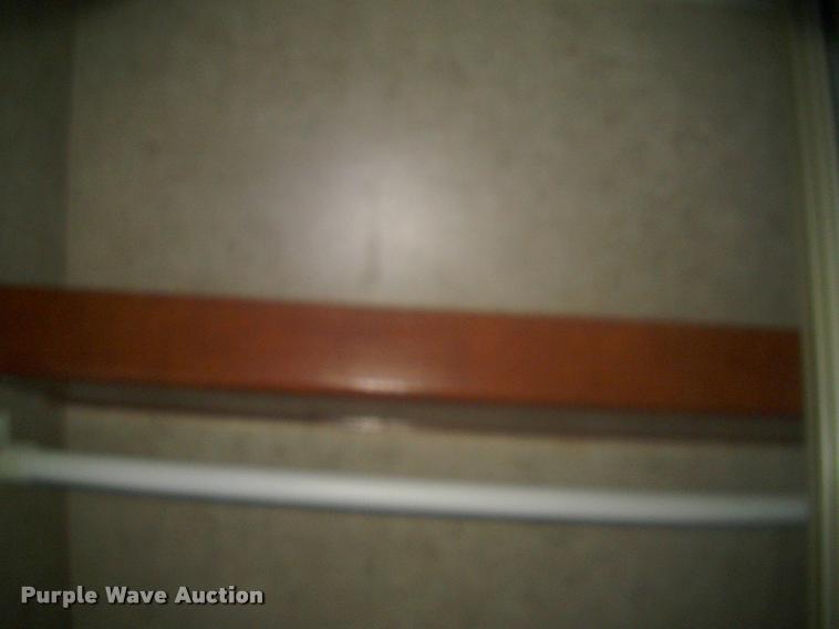 image for item DK9600 2009 Forest River Sandstorm toy hauler