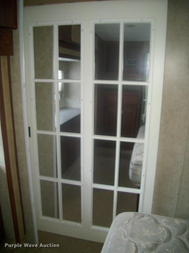 image for item DK9600 2009 Forest River Sandstorm toy hauler