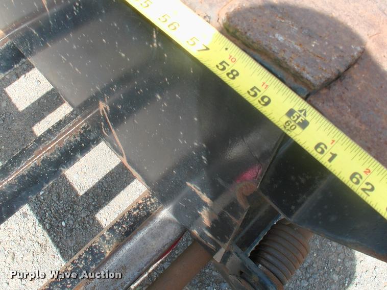 image for item DK9605 2008 Big Tex 22GN-24BK+5 equipment trailer