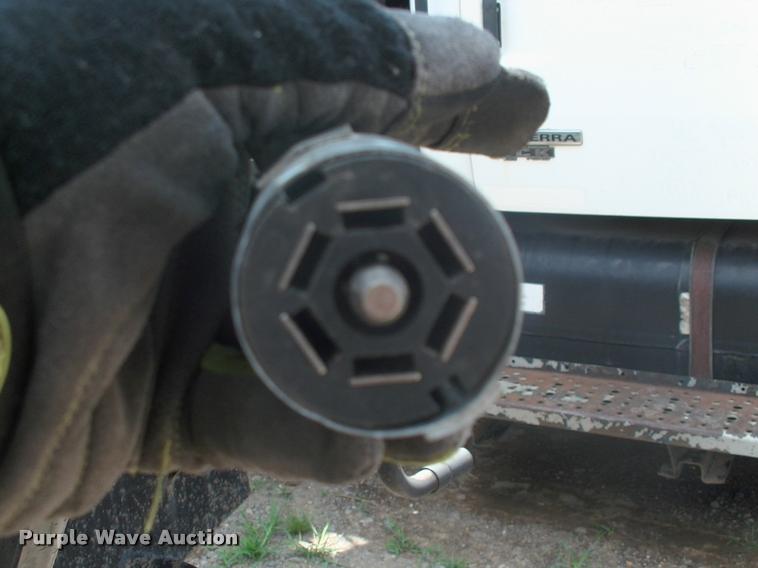 image for item DK9605 2008 Big Tex 22GN-24BK+5 equipment trailer