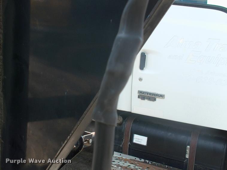 image for item DK9605 2008 Big Tex 22GN-24BK+5 equipment trailer