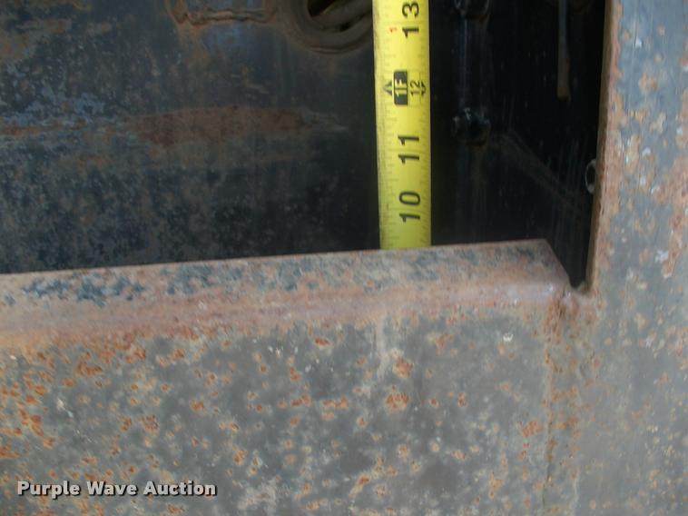 image for item DK9605 2008 Big Tex 22GN-24BK+5 equipment trailer