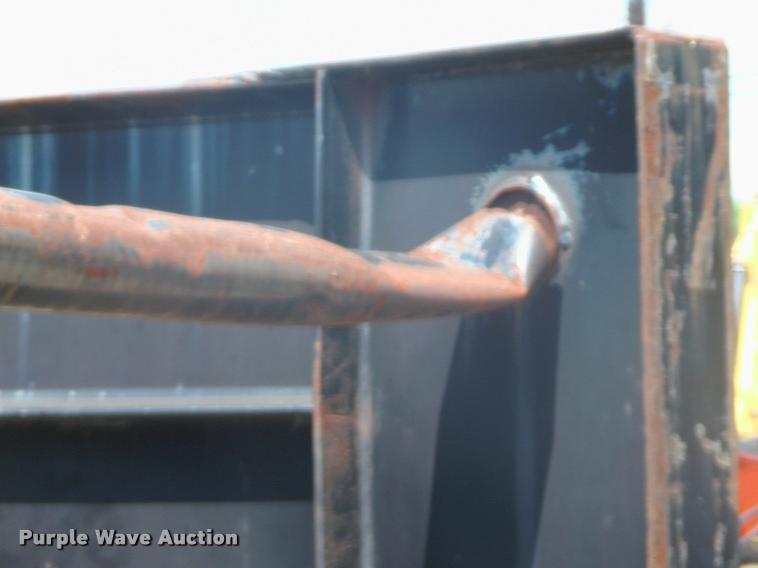 image for item DK9605 2008 Big Tex 22GN-24BK+5 equipment trailer