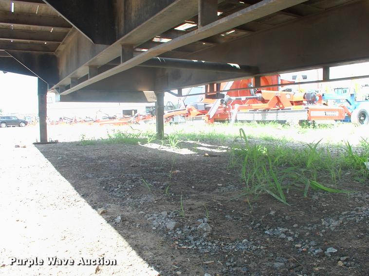 image for item DK9605 2008 Big Tex 22GN-24BK+5 equipment trailer