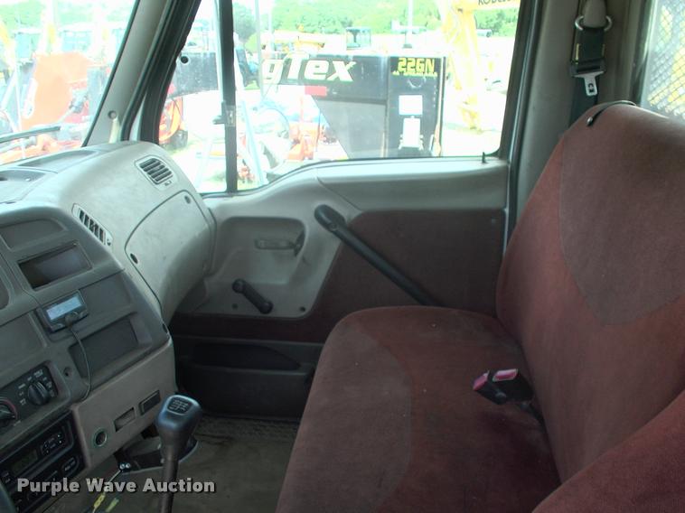 image for item DK9606 2001 Sterling M5500 Acterra flatbed truck