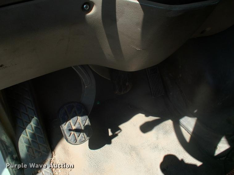 image for item DK9606 2001 Sterling M5500 Acterra flatbed truck