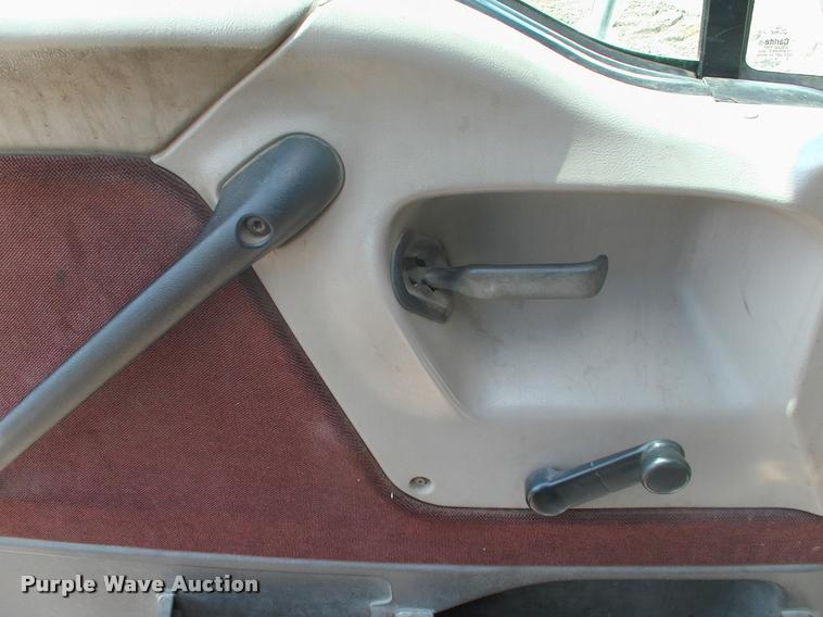 image for item DK9606 2001 Sterling M5500 Acterra flatbed truck