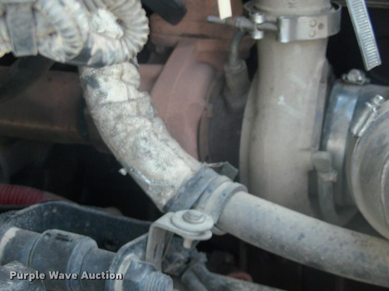 image for item DK9606 2001 Sterling M5500 Acterra flatbed truck