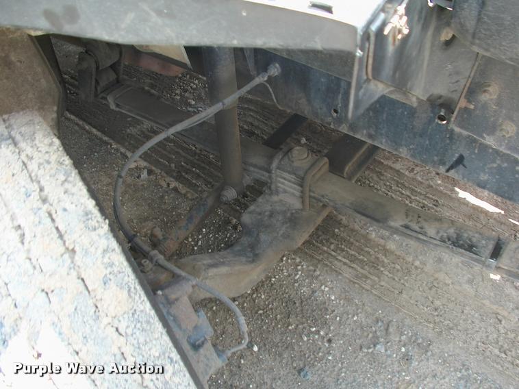 image for item DK9606 2001 Sterling M5500 Acterra flatbed truck