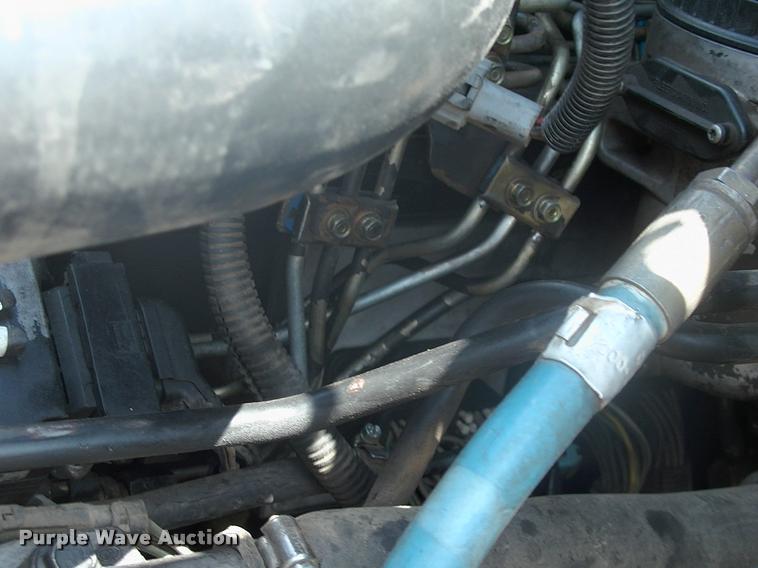 image for item DK9606 2001 Sterling M5500 Acterra flatbed truck