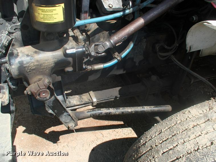 image for item DK9606 2001 Sterling M5500 Acterra flatbed truck