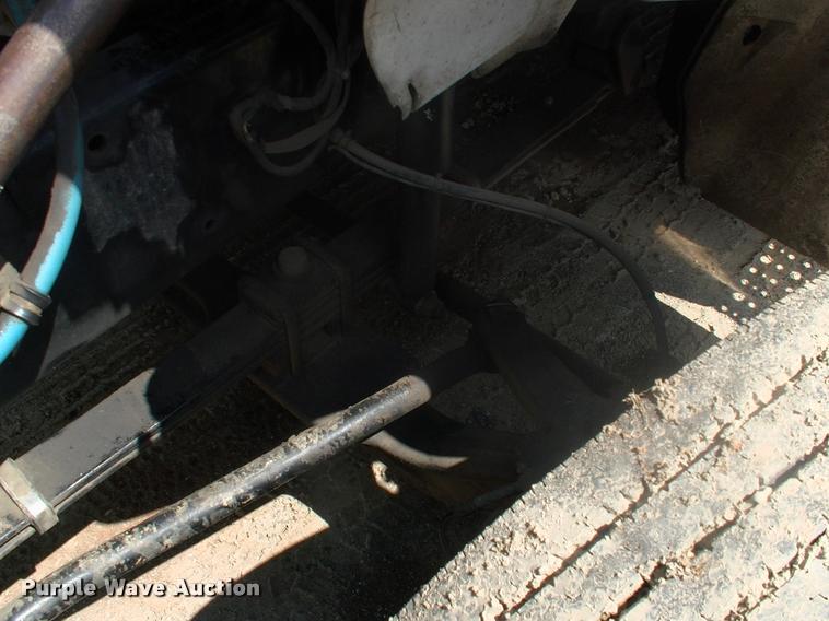 image for item DK9606 2001 Sterling M5500 Acterra flatbed truck