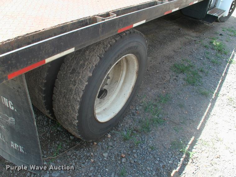 image for item DK9606 2001 Sterling M5500 Acterra flatbed truck