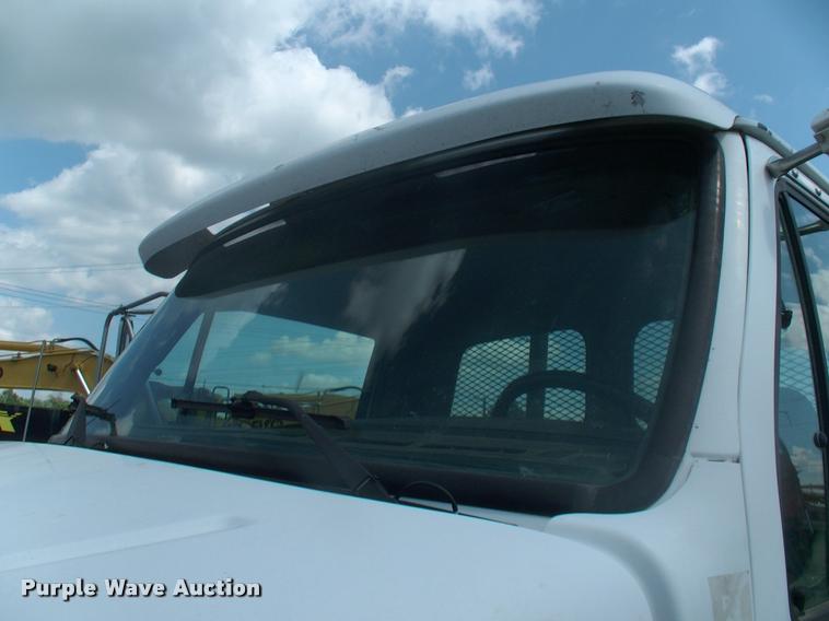 image for item DK9606 2001 Sterling M5500 Acterra flatbed truck