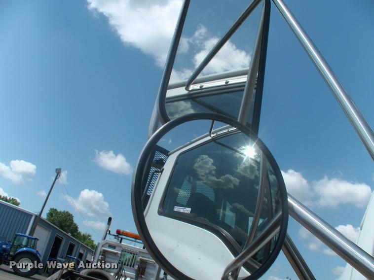 image for item DK9606 2001 Sterling M5500 Acterra flatbed truck