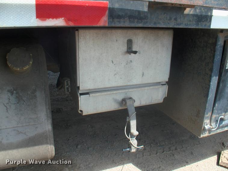 image for item DK9606 2001 Sterling M5500 Acterra flatbed truck