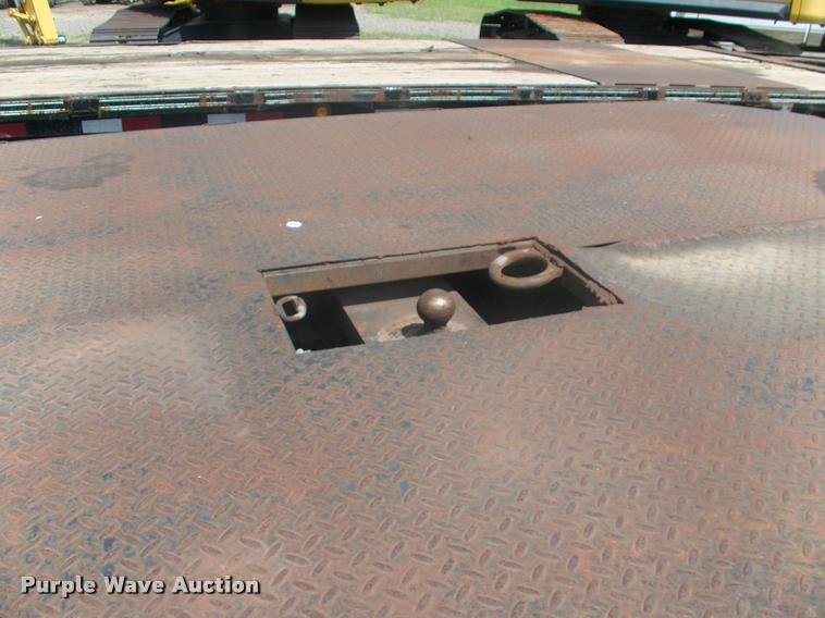 image for item DK9606 2001 Sterling M5500 Acterra flatbed truck