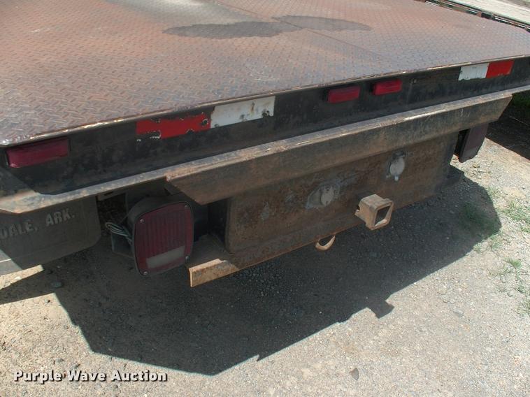 image for item DK9606 2001 Sterling M5500 Acterra flatbed truck