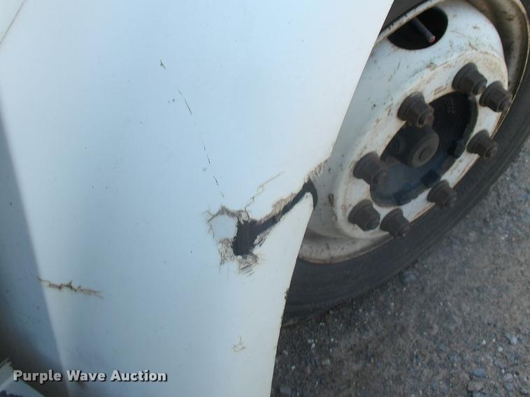 image for item DK9606 2001 Sterling M5500 Acterra flatbed truck