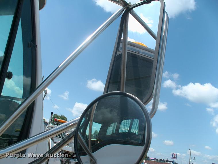 image for item DK9606 2001 Sterling M5500 Acterra flatbed truck