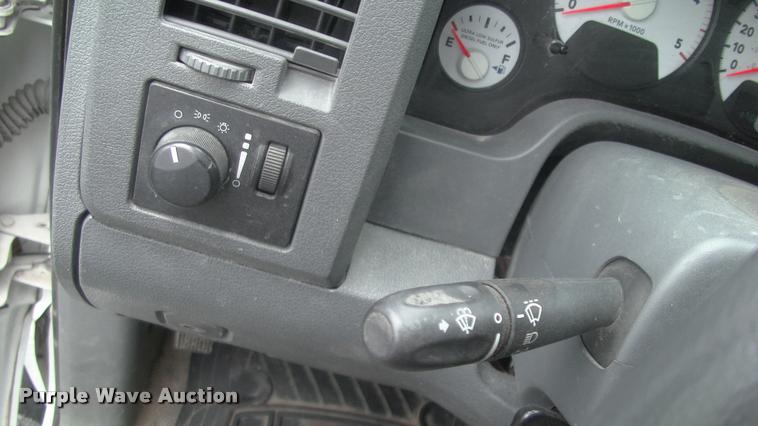 image for item DK9608 2010 Dodge Ram 5500 bucket truck