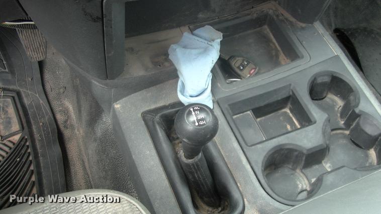 image for item DK9608 2010 Dodge Ram 5500 bucket truck