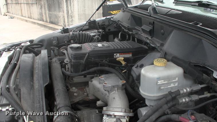 image for item DK9608 2010 Dodge Ram 5500 bucket truck