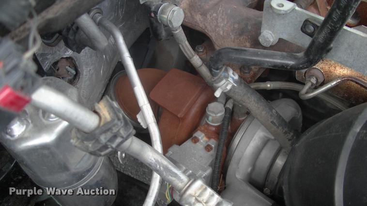 image for item DK9608 2010 Dodge Ram 5500 bucket truck