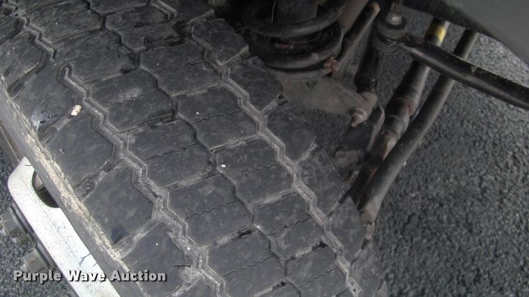 image for item DK9608 2010 Dodge Ram 5500 bucket truck