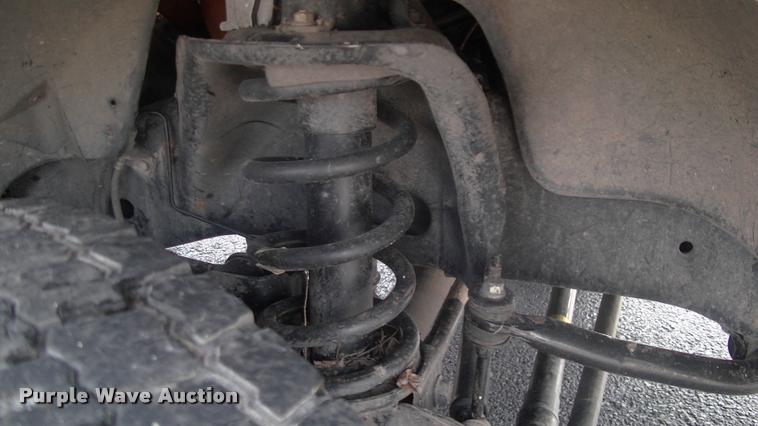 image for item DK9608 2010 Dodge Ram 5500 bucket truck