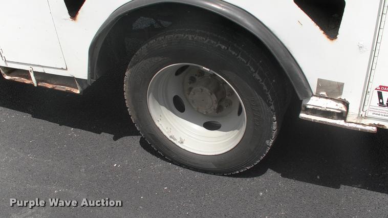 image for item DK9608 2010 Dodge Ram 5500 bucket truck