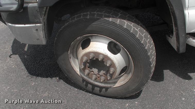 image for item DK9608 2010 Dodge Ram 5500 bucket truck