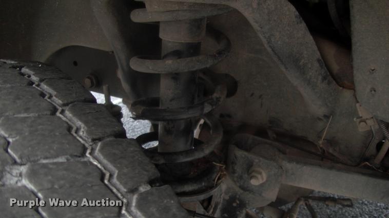 image for item DK9608 2010 Dodge Ram 5500 bucket truck